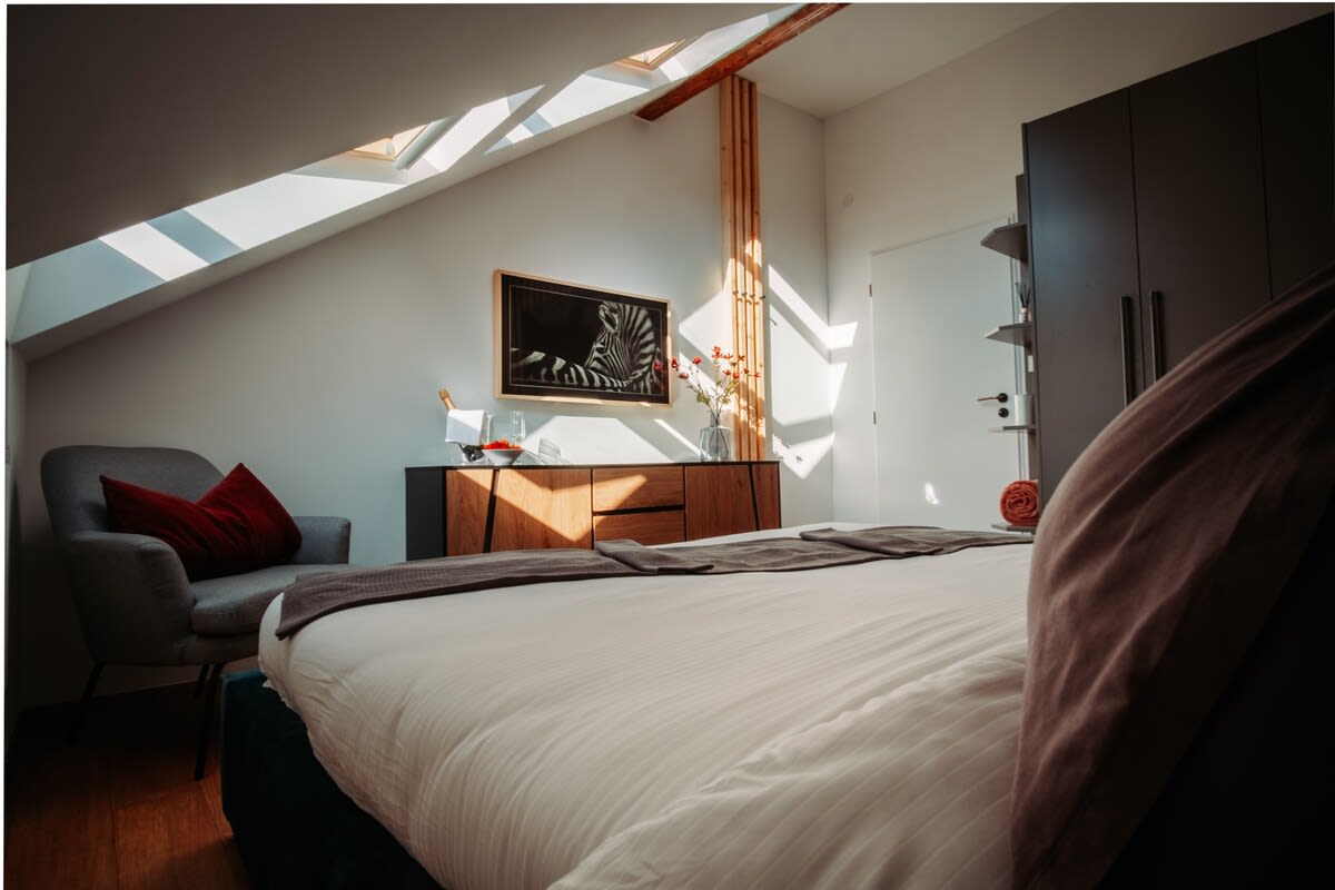 ⭑ Luxury Oasis, Sauna, AC & Free Parking - Foto 6