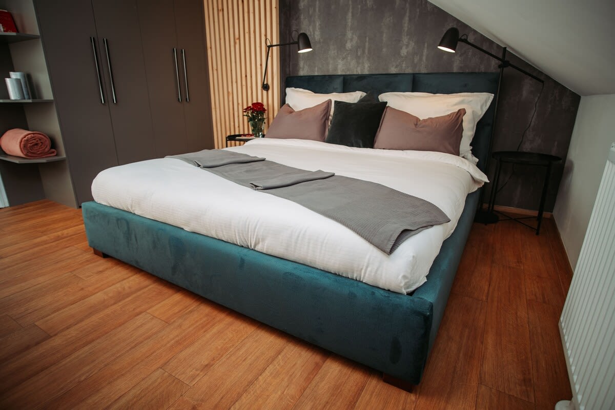 ⭑ Luxury Oasis, Sauna, AC & Free Parking - Foto 5