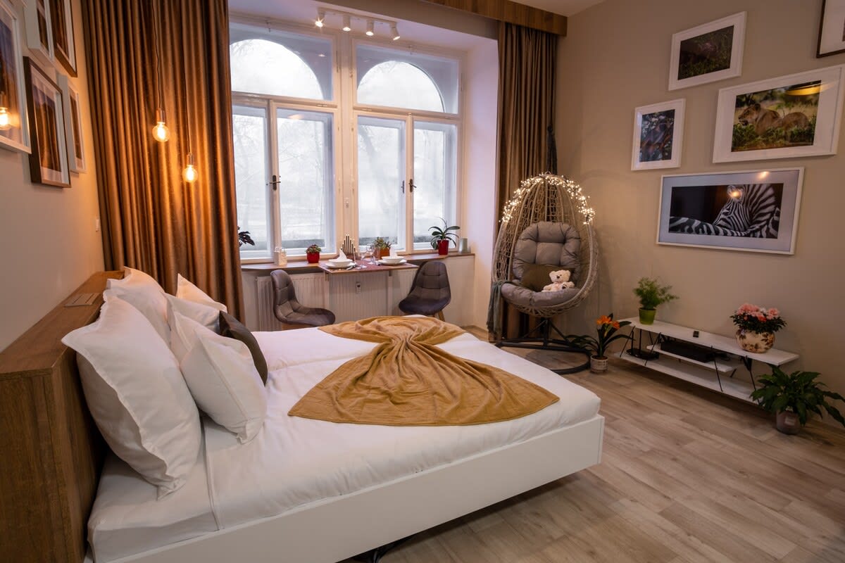 ⭑ Comfy VIP studio in the center with Netflix - Foto 2