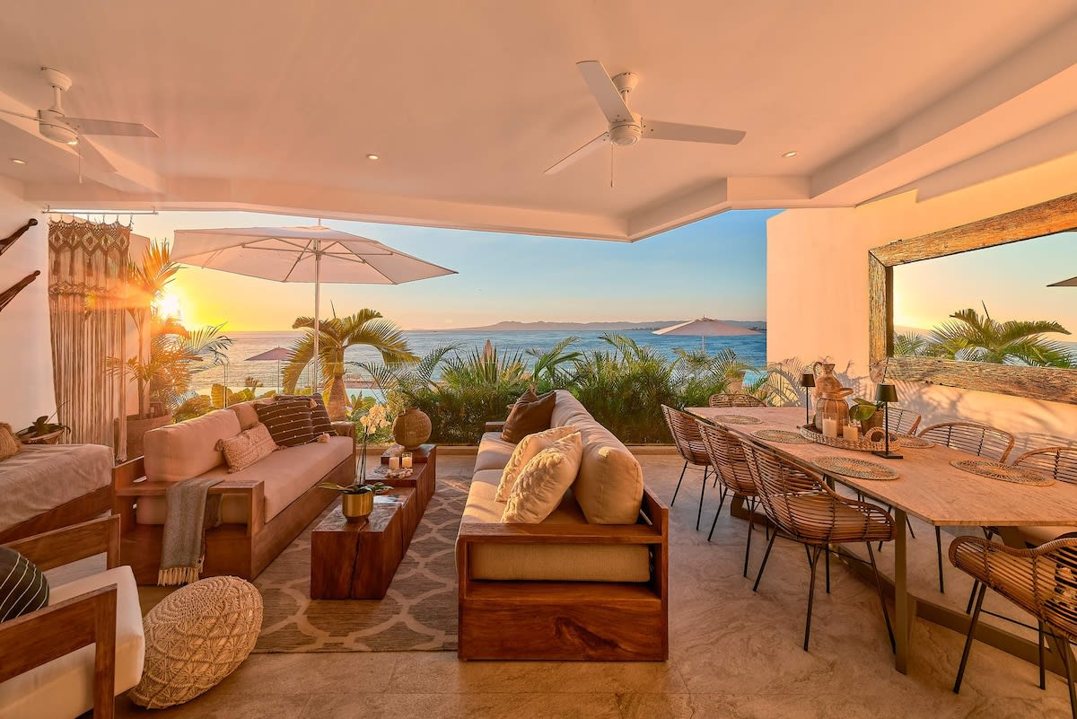 New 4BR Luxury Condo at Indah — Puerto Vallarta, Jalisco — vacation rental