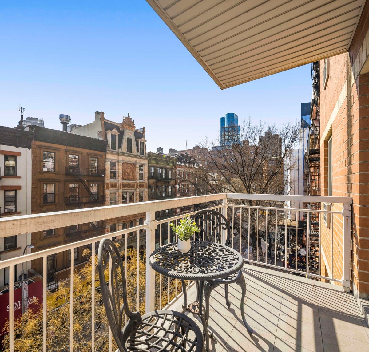 Photo #5 of Cooper Place | Light-filled, Modern 1BR Loft with Private Balcony in East Village