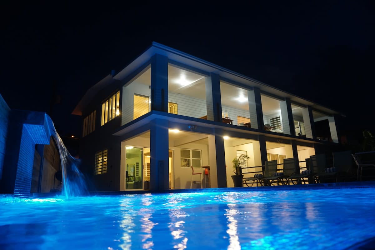 North Shore Pointe - Spectacular Ocean Front — Puerto Diablo, Vieques — vacation rental