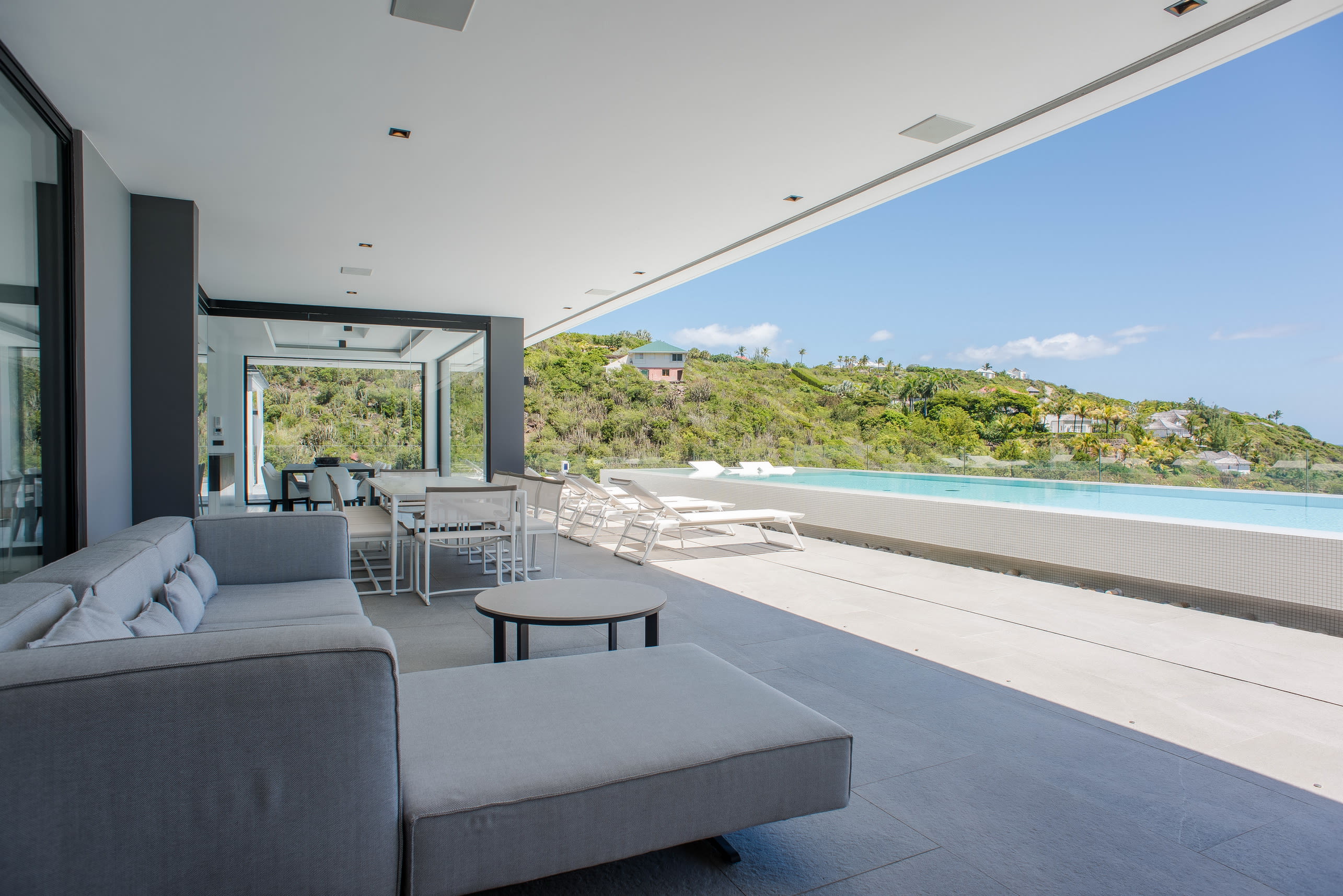 Please Inquire Before Booking – Luxury Villa — Vitet, Windward — vacation rental