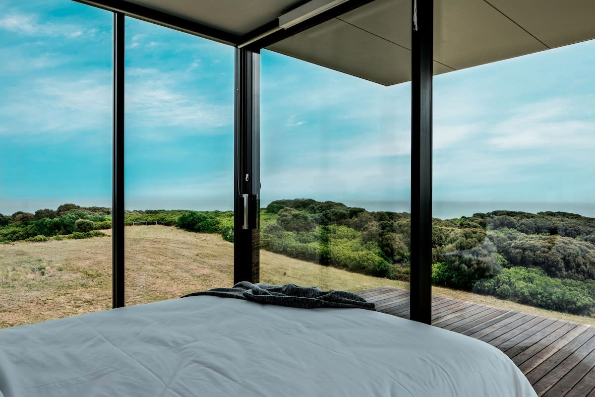 Sky Pod 2 - Luxury Off-Grid Eco Accomodation — Cape Otway, VIC — vacation rental