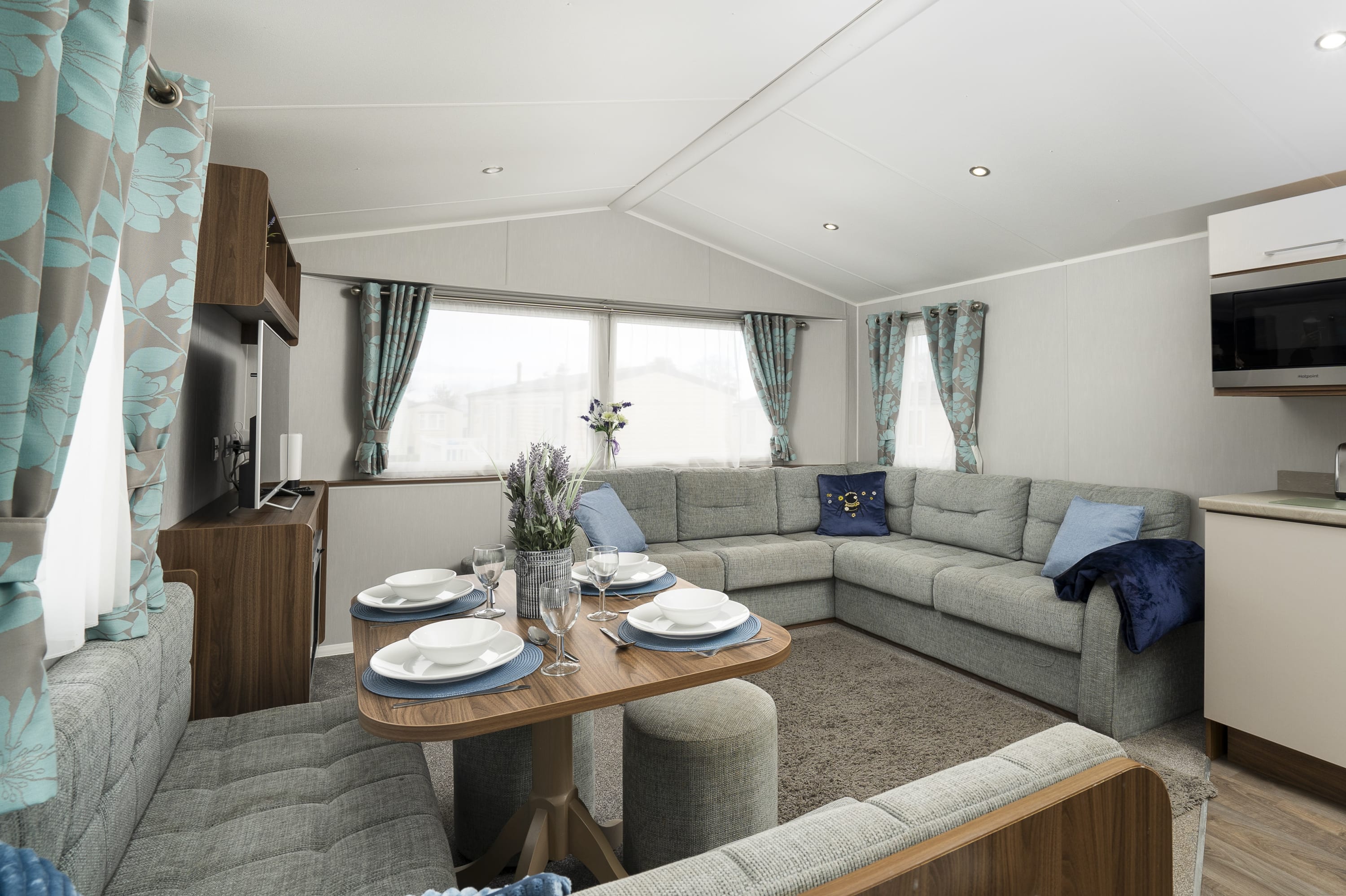 Seton Sands-3 Bed Static Caravan - Photo 1