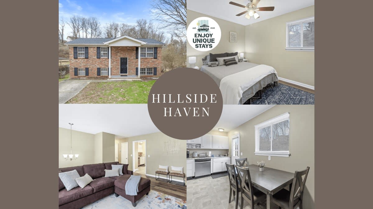 Hillside Haven affordable and convenient