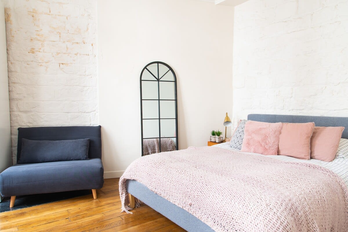 Le Plaisir du Pantheon - Quiet Latin Quarter Hideaway — Paris -  5th Arrondissement, Île-de-France — vacation rental