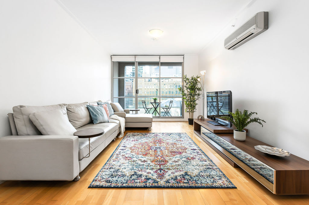 A Comfy Studio Next to Darling Harbour, City Views — Sydney, New South Wales — vacation rental