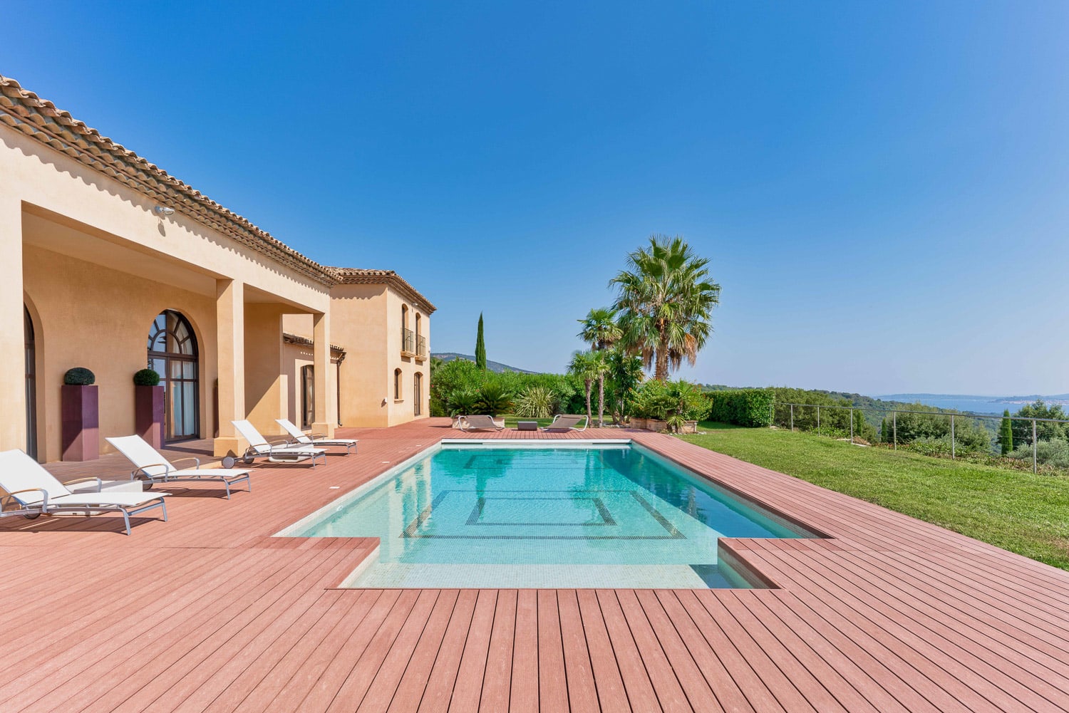 location Villa Airelle Sainte-Maxime photo- 2