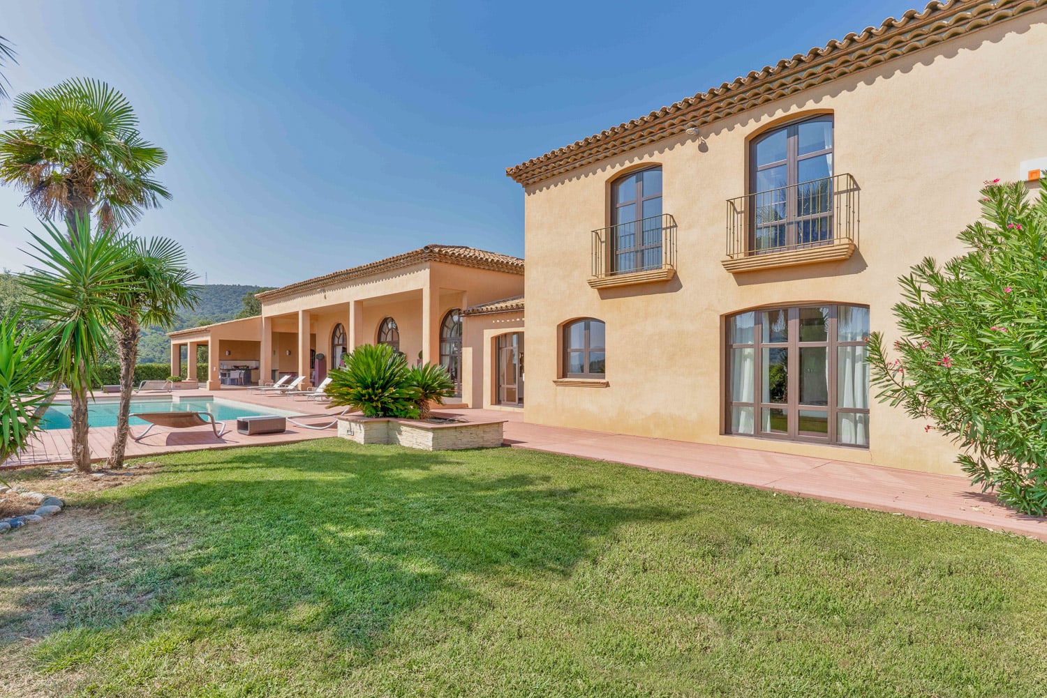 location Villa Airelle Sainte-Maxime photo- 3