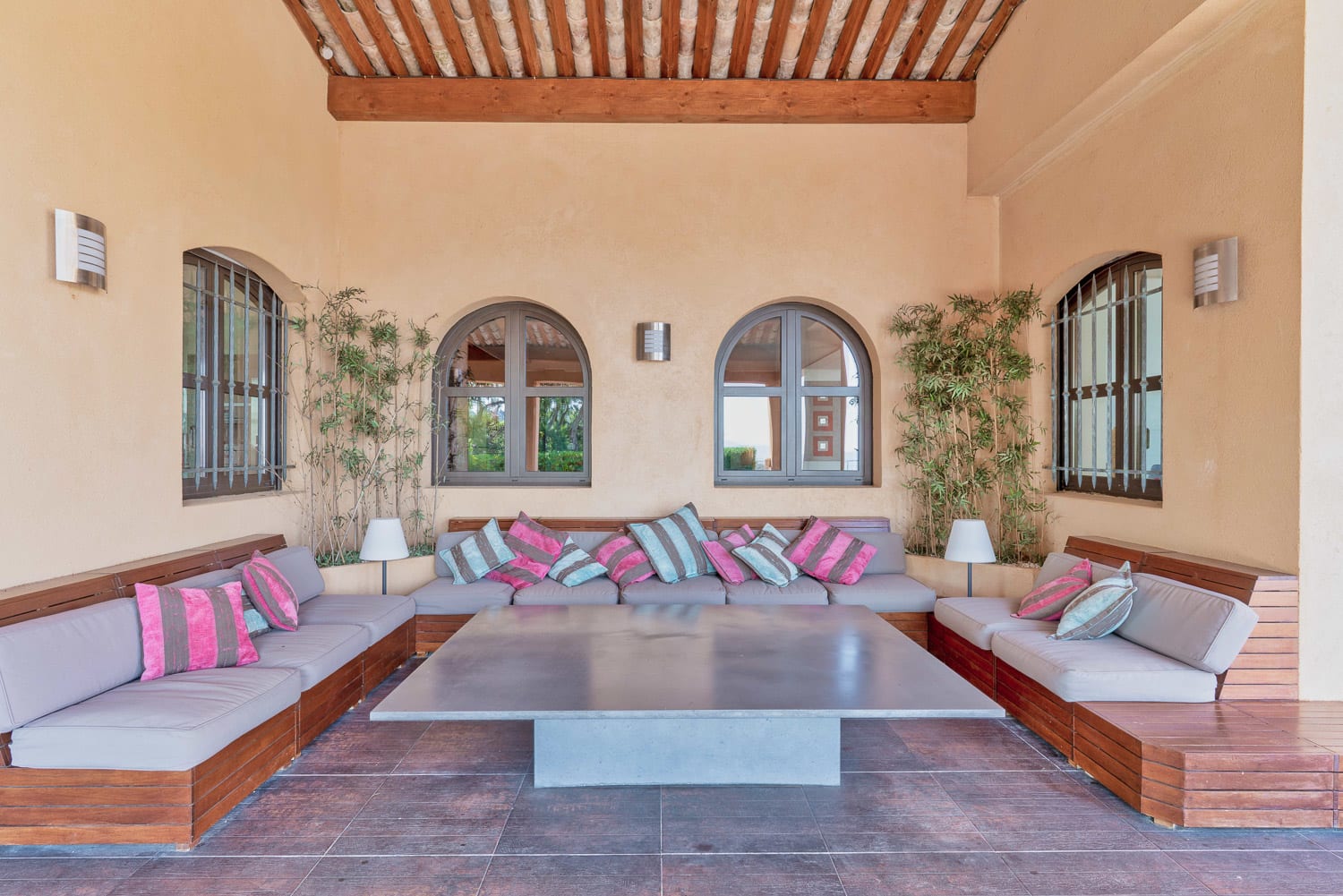 location Villa Airelle Sainte-Maxime photo- 7