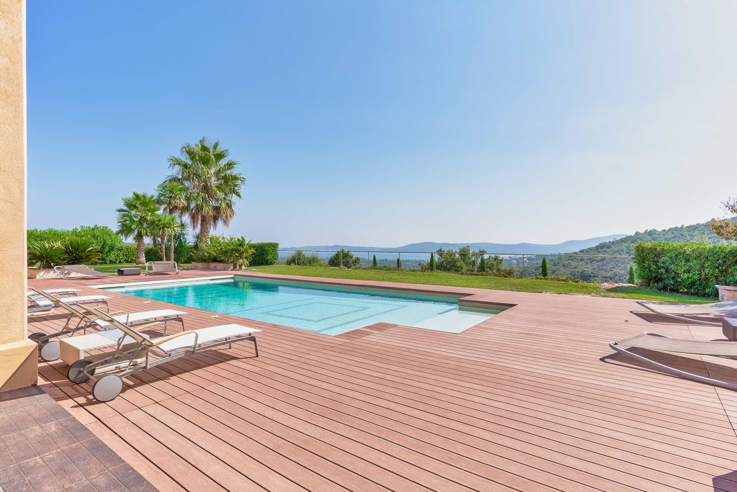 location Villa Airelle Sainte-Maxime photo- 8