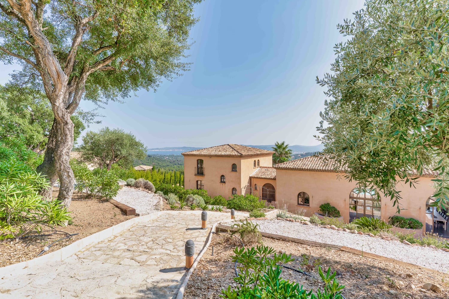 location Villa Airelle Sainte-Maxime photo- 34