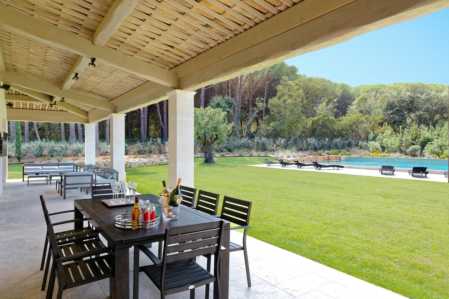 location Villa Ambre Saint-Tropez photo- 11