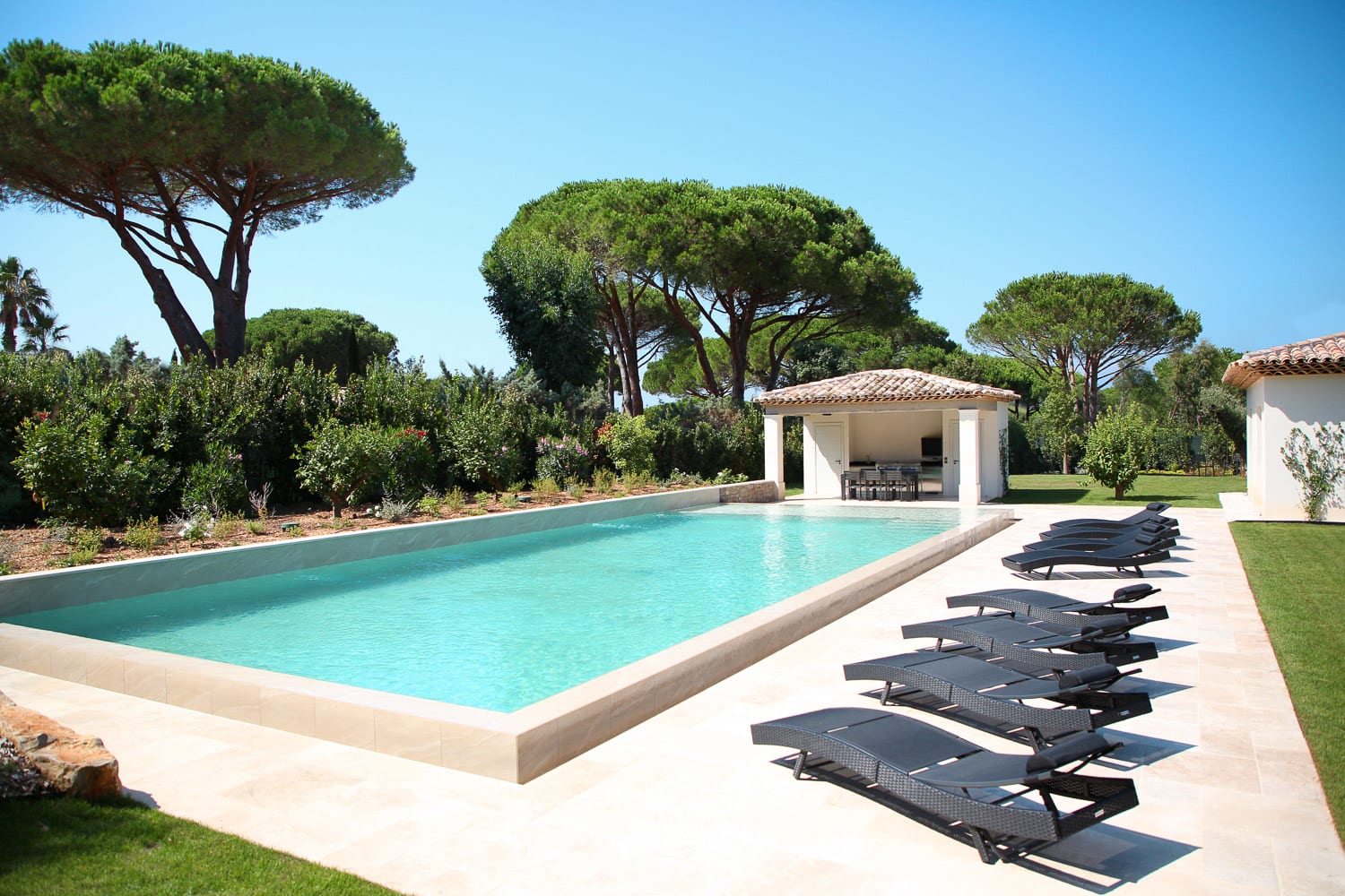 location Villa Ambre Saint-Tropez photo- 8