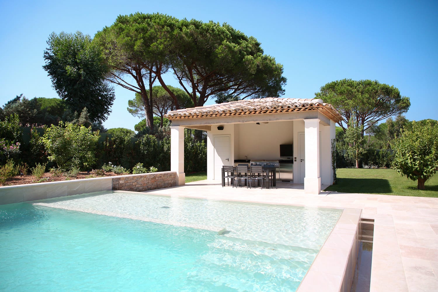 location Villa Ambre Saint-Tropez photo- 9