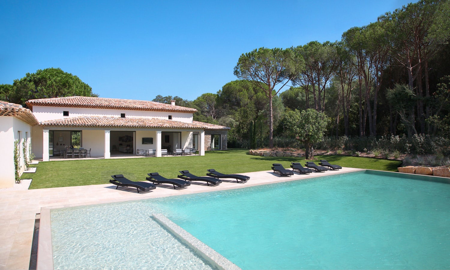 location Villa Ambre Saint-Tropez photo- 6