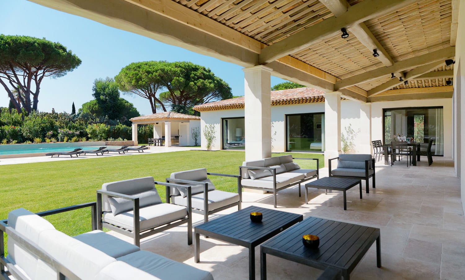 location Villa Ambre Saint-Tropez photo- 10