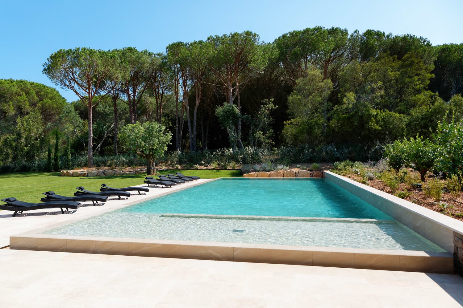 location Villa Ambre Saint-Tropez photo- 7