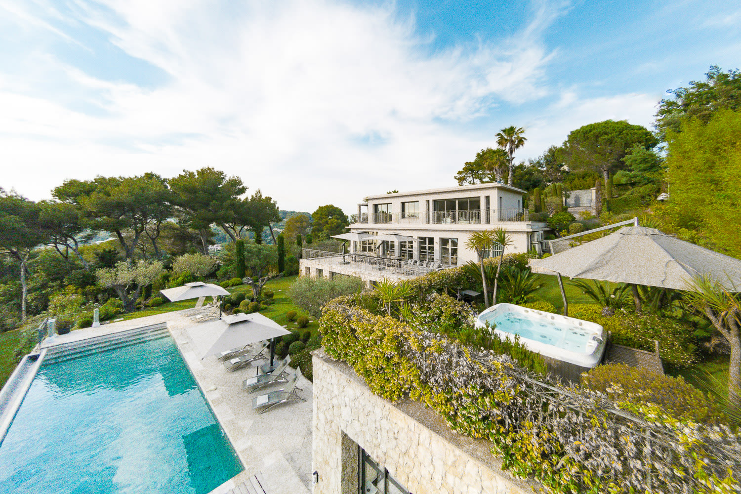 location Villa Anita Cannes photo- 3