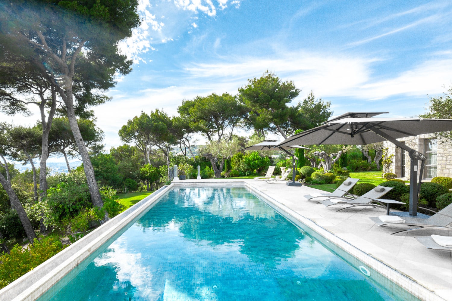 location Villa Anita Cannes photo- 1