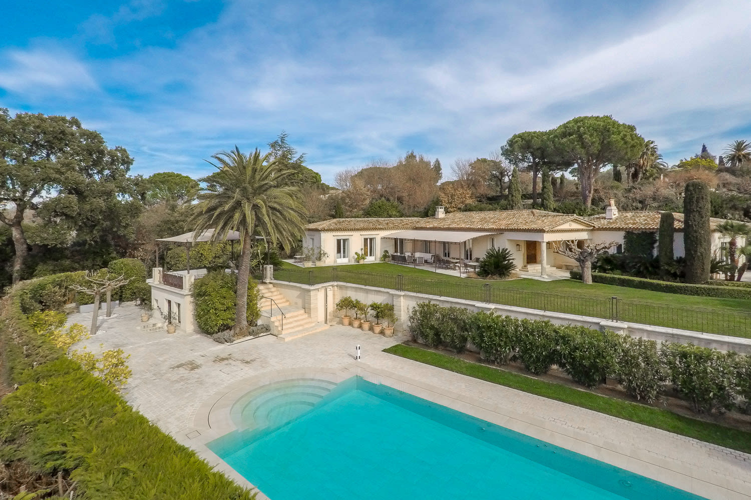 location Villa Aria Saint-Tropez photo- 2