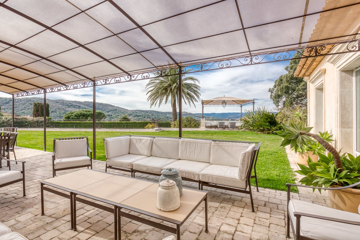 location Villa Aria Saint-Tropez photo- 27