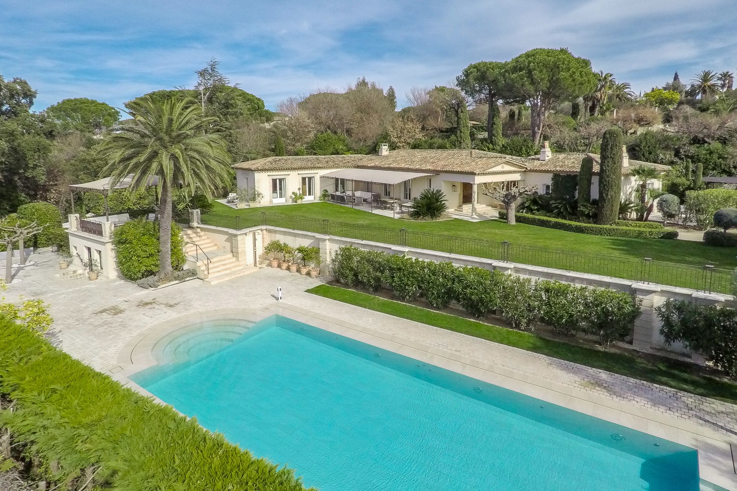 location Villa Aria Saint-Tropez photo- 28