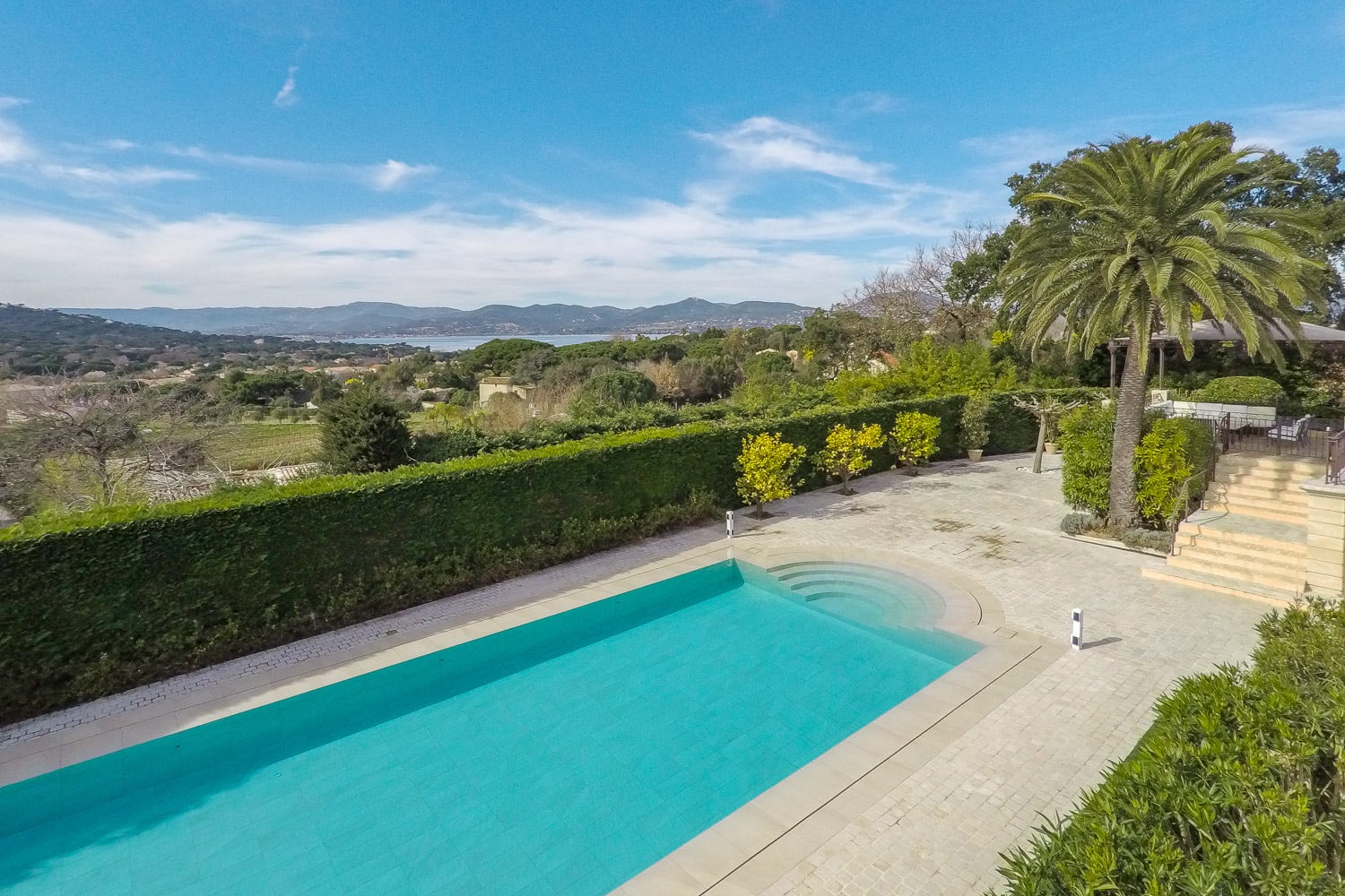 location Villa Aria Saint-Tropez photo- 31