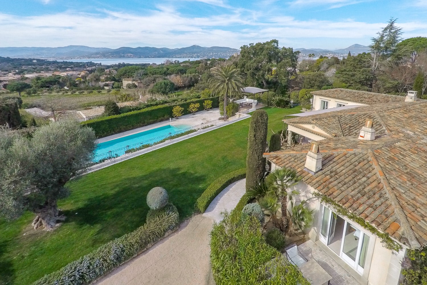 location Villa Aria Saint-Tropez photo- 29