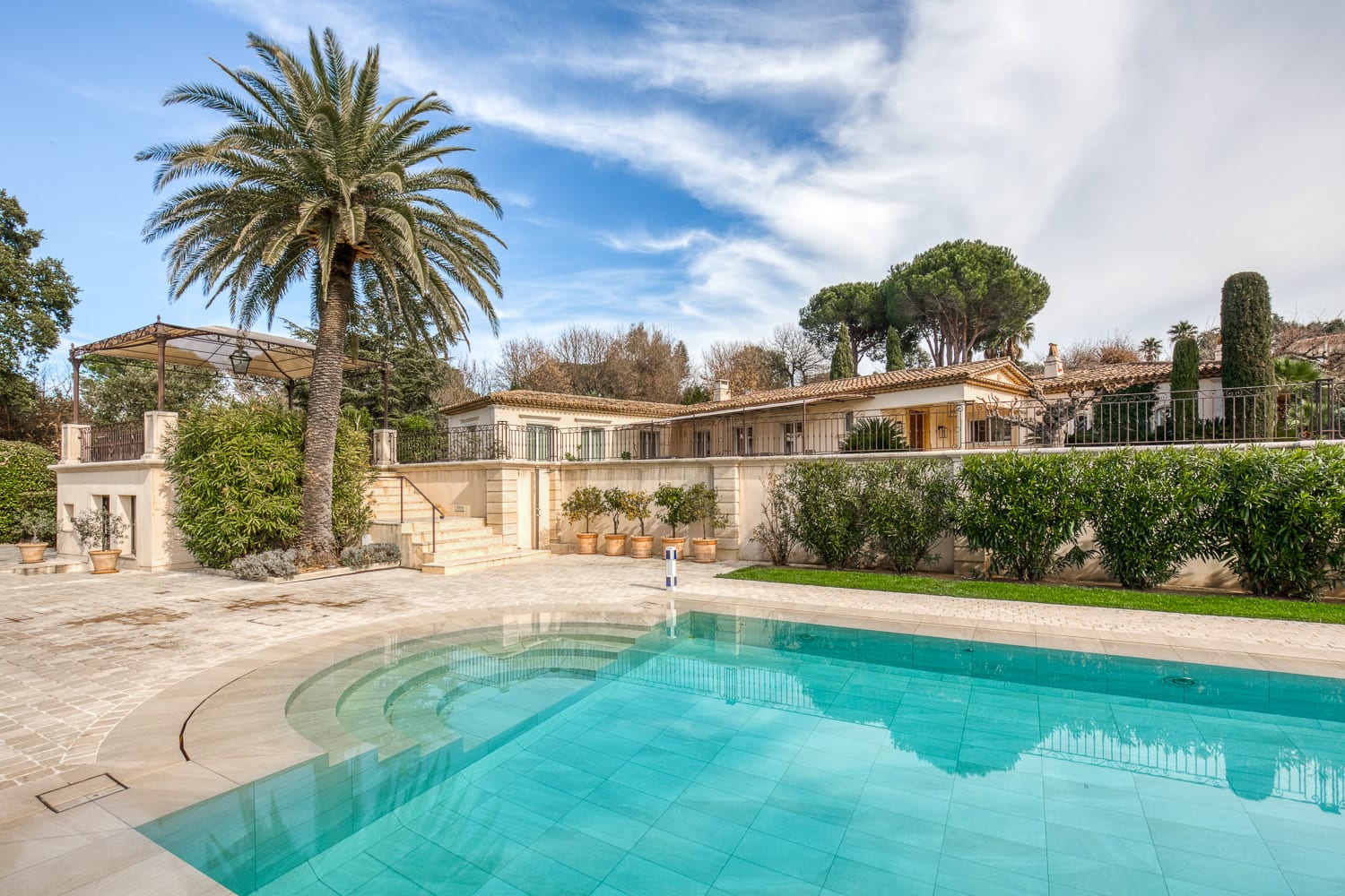 location Villa Aria Saint-Tropez photo- 1