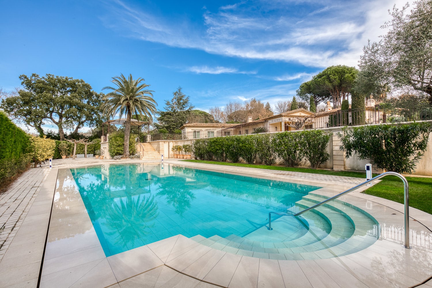 location Villa Aria Saint-Tropez photo- 3