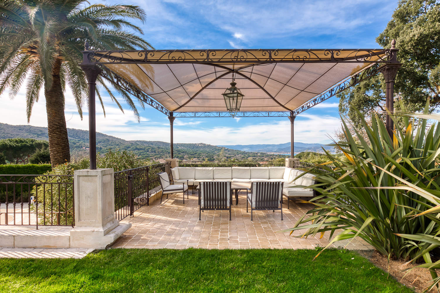 location Villa Aria Saint-Tropez photo- 5