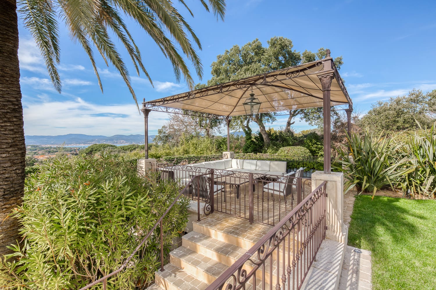 location Villa Aria Saint-Tropez photo- 4