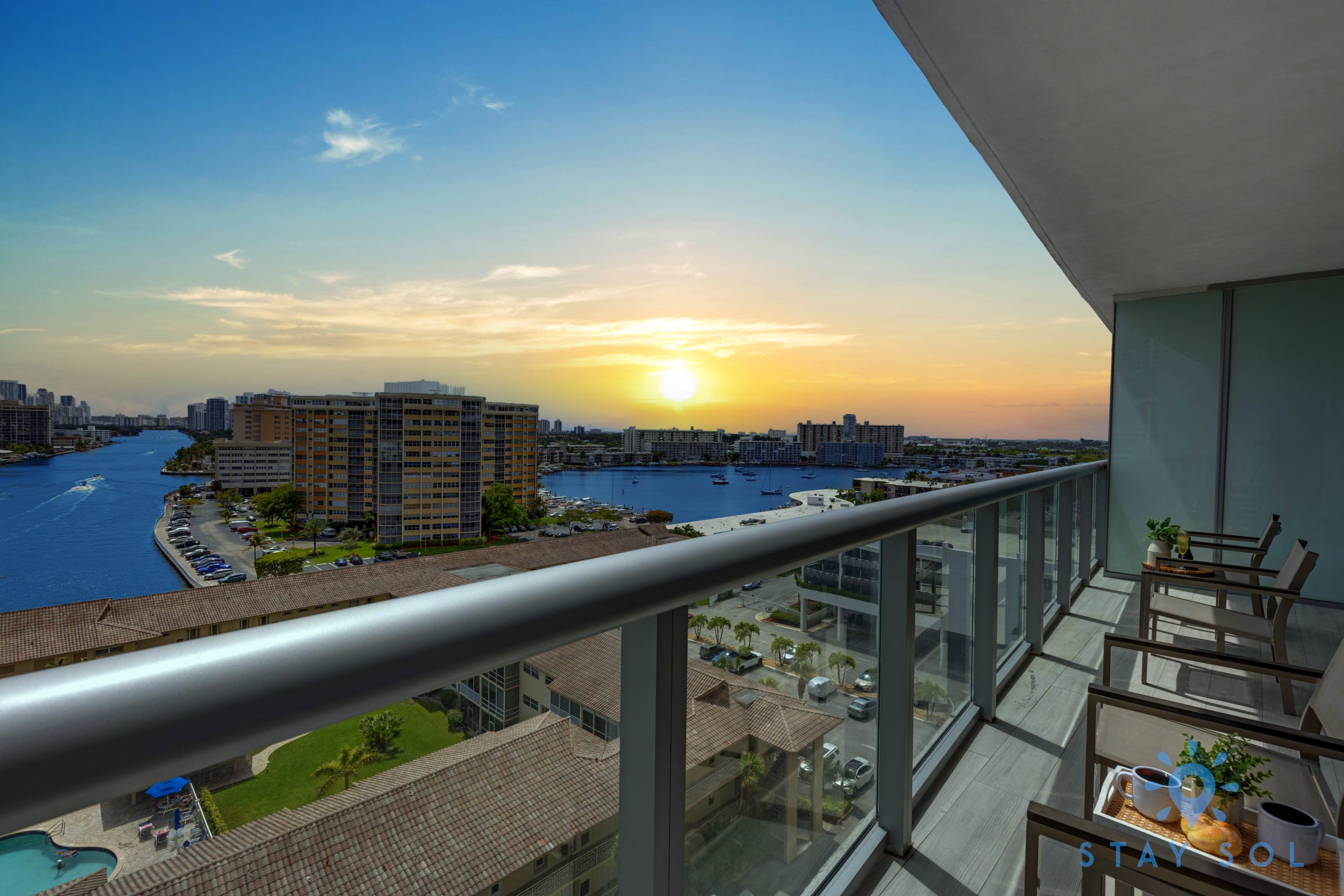 Infinite View |Balcony| Pool + Near Beach - Photo 1