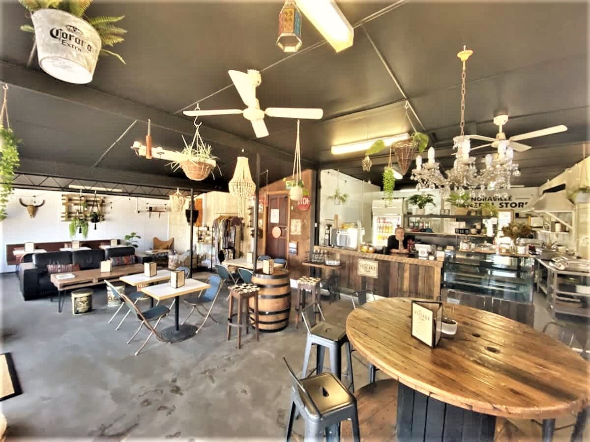 Whether you are a coffee lover, vegan or health conscious, The Village Cafe Noraville got you covered. Located along Main Rd just a few meters from our home