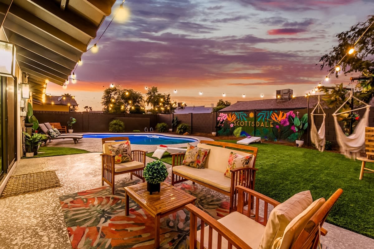 Tropic Oasis by Scottsdale Beach Club - NEW — Scottsdale, AZ — vacation rental