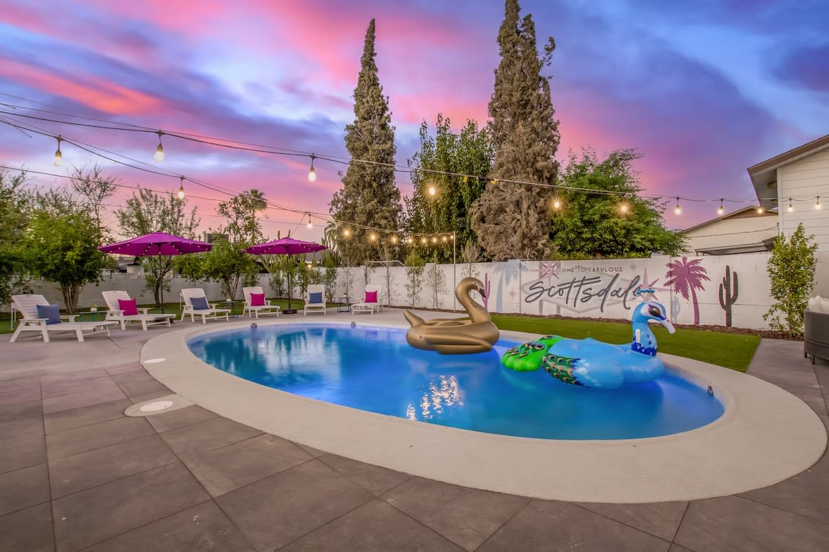 Viva Las Scottsdale by Scottsdale Beach Club - NEW — Scottsdale, AZ — vacation rental