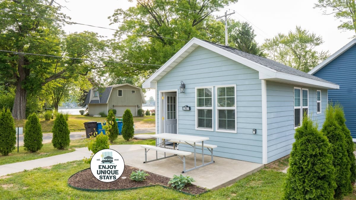 Sister Lake Cottages Unit 1