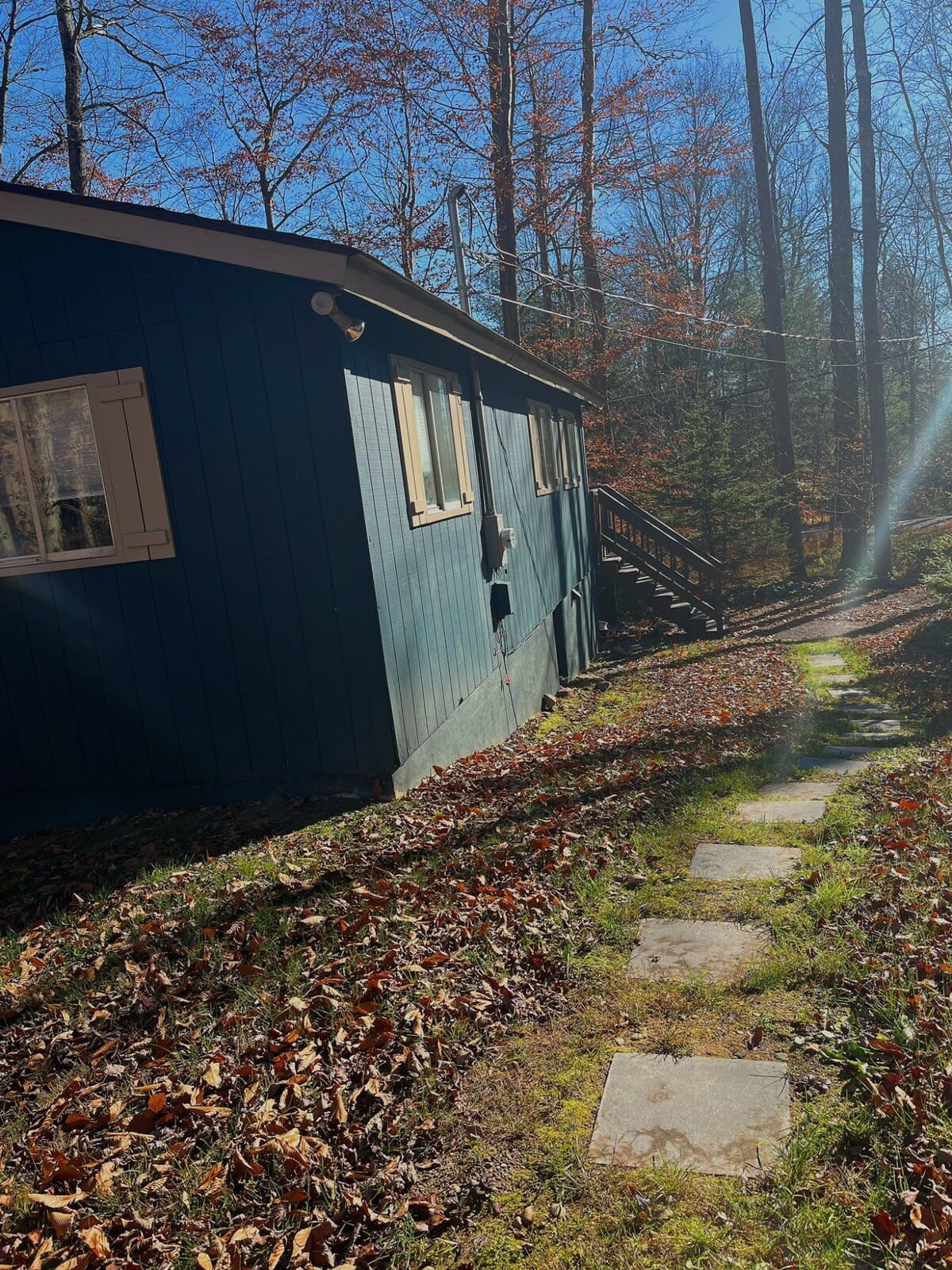 Pocono Cottage | Fireplace | Pet-Friendly | W/D