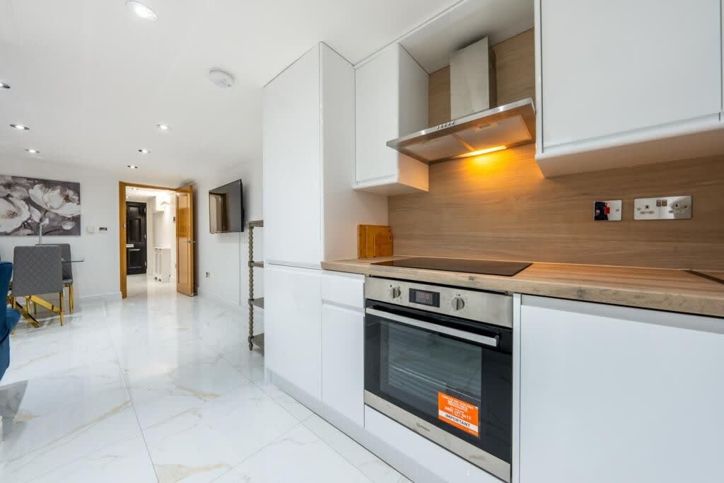 Victorian 1B Apartment with terrace near Paddington in Chilworth Street W2 - Property image 4 - VivreStays