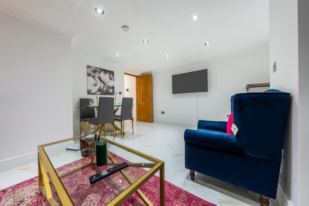 Victorian 1B Apartment with terrace near Paddington in Chilworth Street W2 - Property image 18 - VivreStays