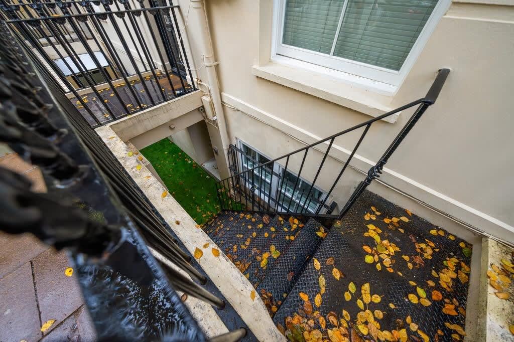 Victorian 1B Apartment with terrace near Paddington in Chilworth Street W2 - Property image 16 - VivreStays