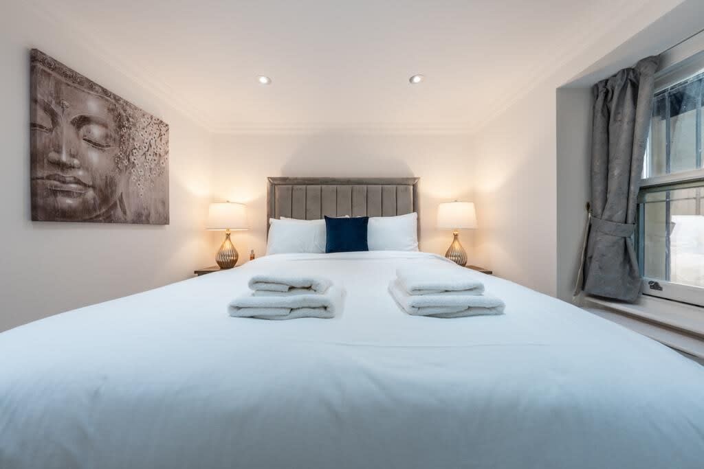 Victorian 1B Apartment with terrace near Paddington in Chilworth Street W2 - Property image 14 - VivreStays