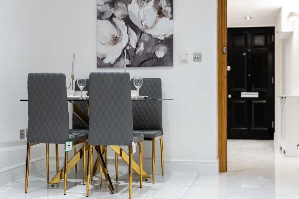 Victorian 1B Apartment with terrace near Paddington in Chilworth Street W2 - Property image 17 - VivreStays