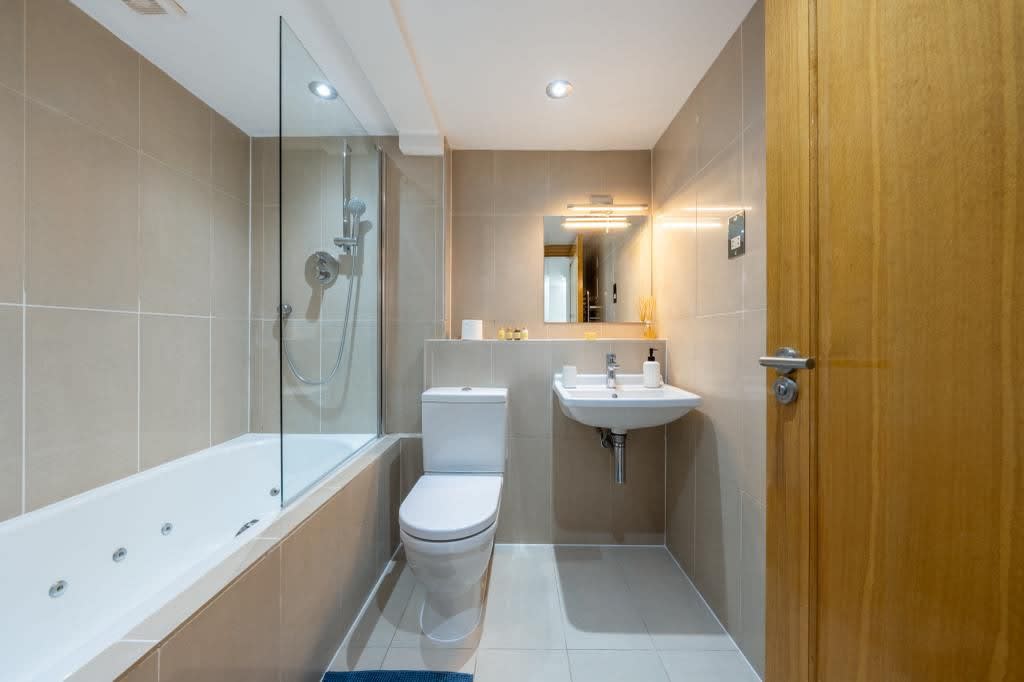 Victorian 1B Apartment with terrace near Paddington in Chilworth Street W2 - Property image 8 - VivreStays