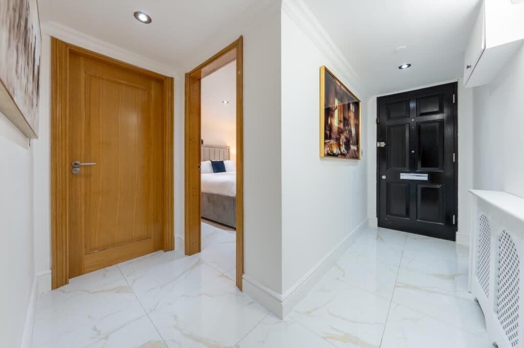 Victorian 1B Apartment with terrace near Paddington in Chilworth Street W2 - Property image 15 - VivreStays