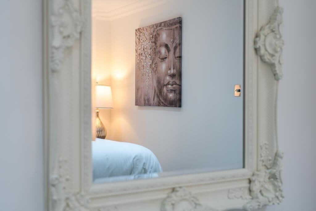 Victorian 1B Apartment with terrace near Paddington in Chilworth Street W2 - Property image 19 - VivreStays