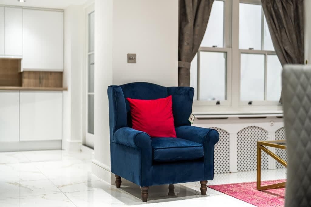Victorian 1B Apartment with terrace near Paddington in Chilworth Street W2 - Property image 20 - VivreStays