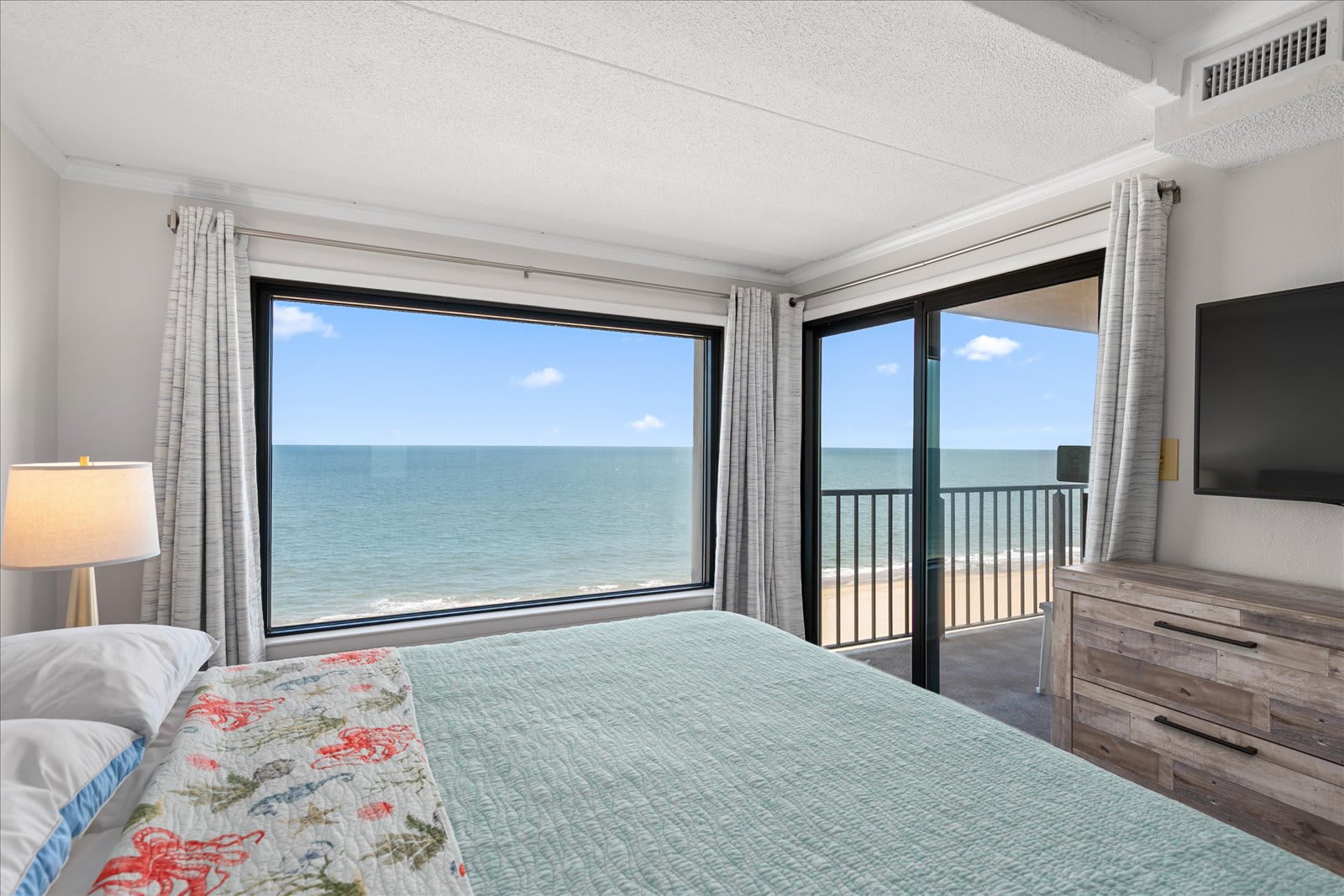 Three Bedroom Direct Oceanfront Condo with Pool | Photo 3
